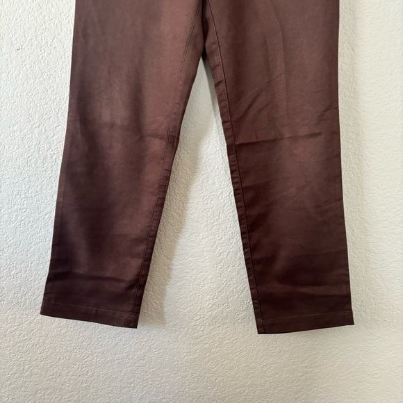 Kenneth Cole New York Suede pants 28x30 - Picture 4 of 6